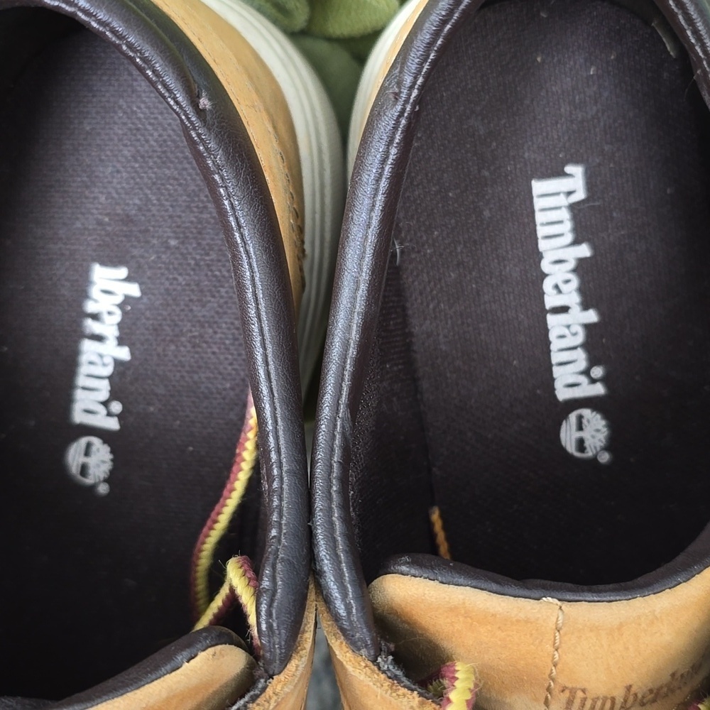 Timberland Women's Tan Casual Shoes - Picture 2 of 12